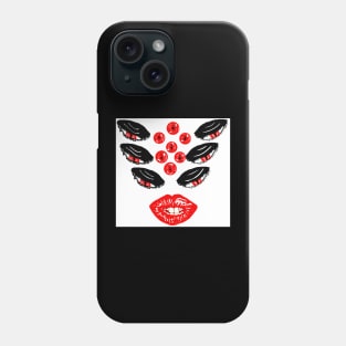 Demon Inside RHPS Phone Case