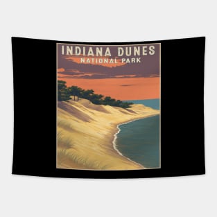 Indiana Dunes National Park Tapestry