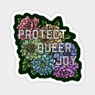 Protect Queer Joy Magnet