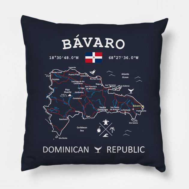 Bávaro Pillow by French Salsa