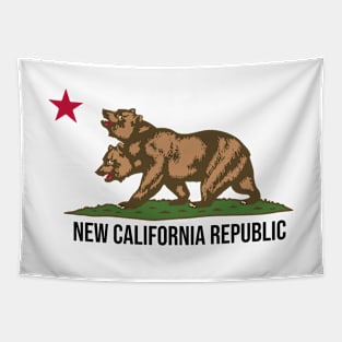 New California Republic - NCR Tapestry