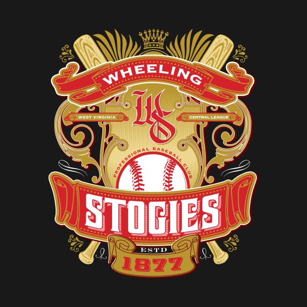 Wheeling Stogies by MindsparkCreative