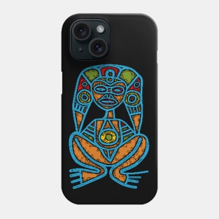 Atabey Indigenous Taino Goddess Phone Case