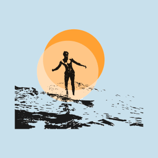 Retro Surf T-Shirt