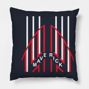 Maverick Top Gun Pillow