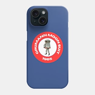 The Grumann Moon Suit Phone Case