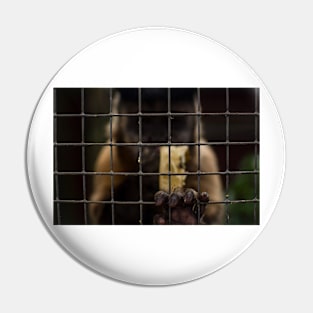 Let Me Out! Pin