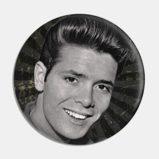 Cliff Richard Pin by KoplakStories