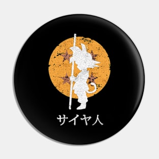 kids goku star Pin