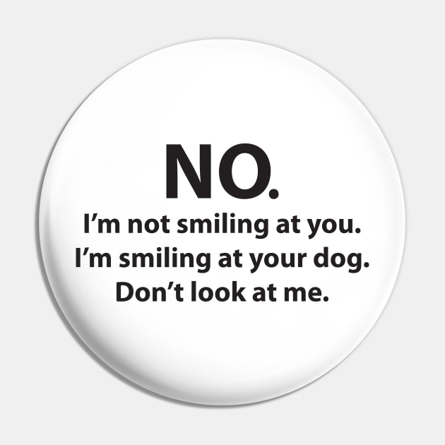 Dont look at me Pin by old_school_designs