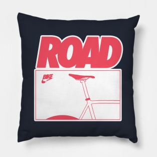 Hit The Road Pillow