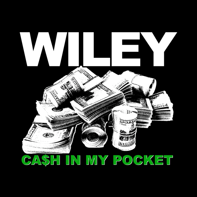 Wiley Cash in my Pocket by Karyljnc