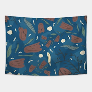 Flowers Tapestry