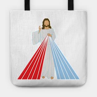 Divine Mercy Tote