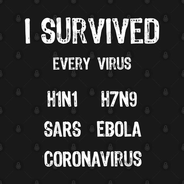 Virus Survivor by Scar