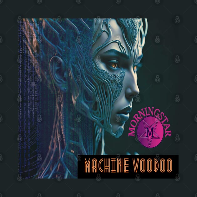 Morningstar - Machine Voodoo by Erik Morningstar 