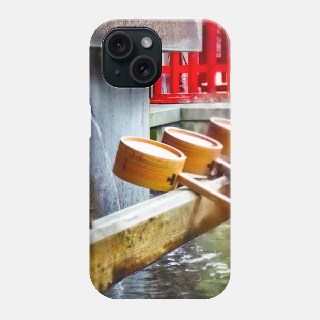 Photography - Washing your hands Phone Case by Karoのkyuuto