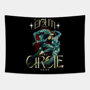 The Eighth  Circle Tapestry