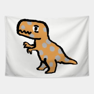 T-rex Tapestry