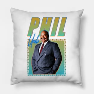 90s Style Retro - Uncle Phi Pillow