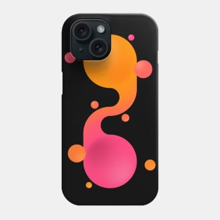 Lava Lump Phone Case