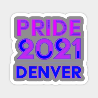 LGTBQ Pride Month Magnet