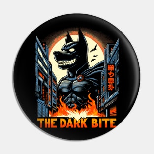 The Dark Bite Pin