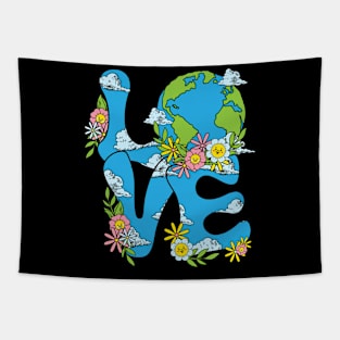 Earth Day Planet Anniversary Earth Day Everyday Tapestry