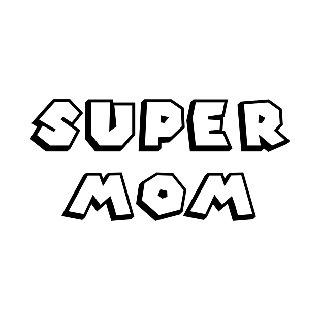 Super Mom by MikeNotis