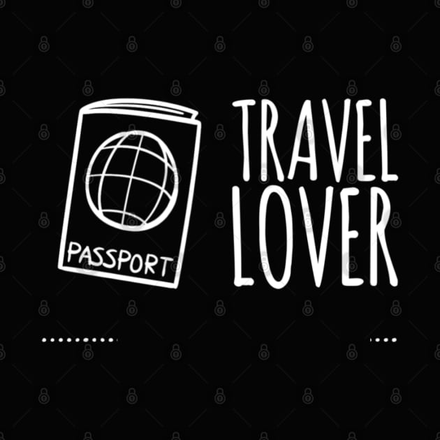 Travel Lover by BoogieCreates