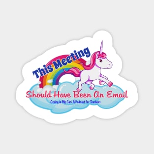 This Meeting Should Have Been An Email Magnet