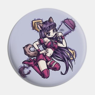 Zakuro Fujiwara - Tokyo Mew Mew Pin