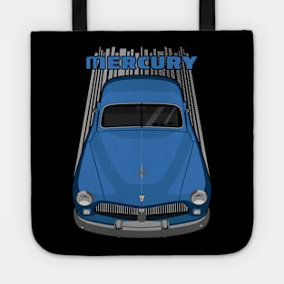 Mercury Coupe 1949 - Blue Tote