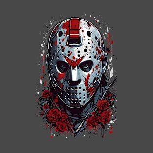 Jason - friday the 13th T-Shirt