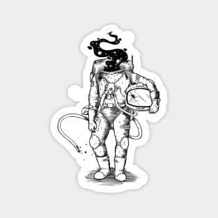 astronaut Magnet