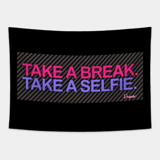 Take a break from Drag Race Tapestry