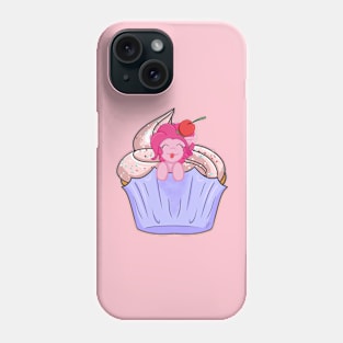 Pinkiepie Cupcake Phone Case