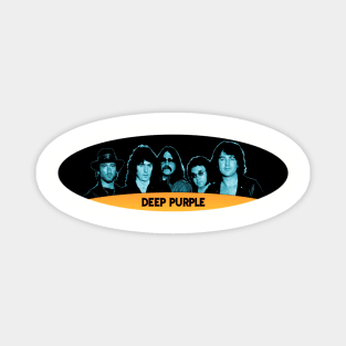 DEEP PURPLE Magnet