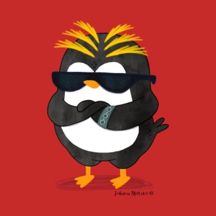 Sid the Rockhopper Penguin T-Shirt