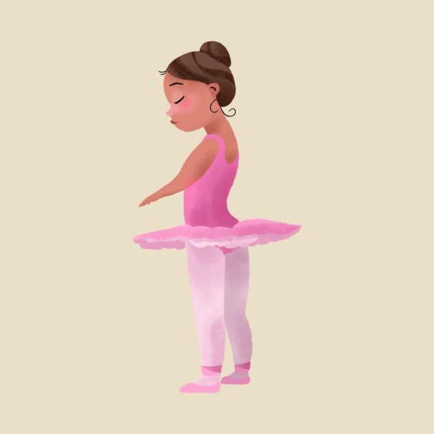 Ballerina by BubblegumGoat