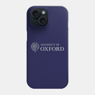 3d university of oxford Phone Case
