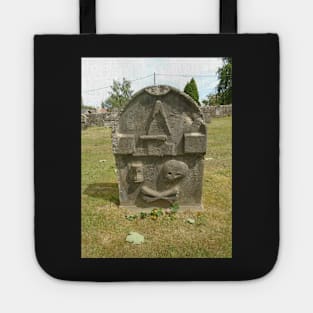 Falkland Gravestone Tote