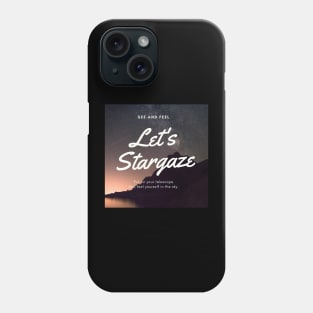 Let's Stagaze #2 Phone Case