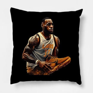 King James Pillow