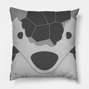 The Beast Series: Pangolin Pillow