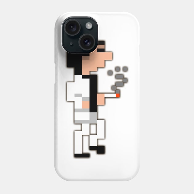 Copy of Hazard Suit Harry - The Twin Phone Case by arc1