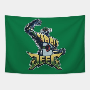 JEEG Tapestry