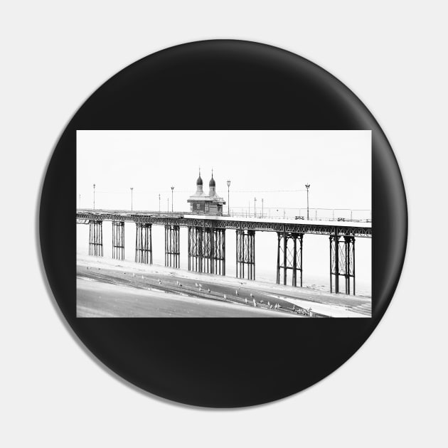 Blackpool Pier Pin by jasminewang