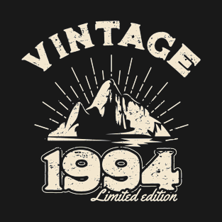 1994 BC Vintage limited edition - 1994 Birthday gift T-Shirt