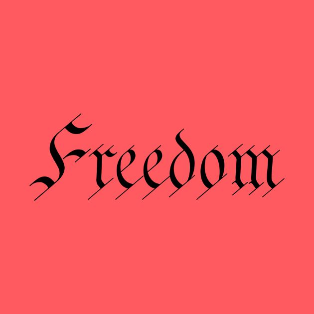 Freedom Constitution by NeilGlover